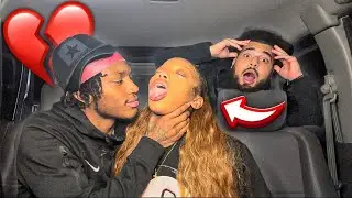 I PUT 2 TOXIC EXES ON A BLIND DATE 😩😍 THEN THIS HAPPENED&hellip; | ft. @zamailtv