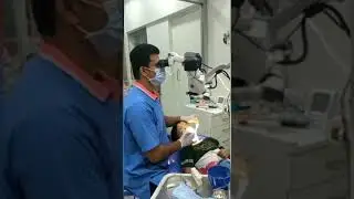 Kids Dental Treatment Under Microscope | Best Pediatric Dentist in Kothrud | Microdent Dentistry