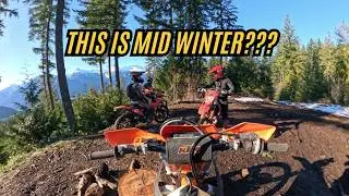 FIRST HARD ENDURO RIDE OF 2026