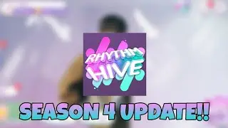 rhythm hive season 4 update made me rich lol..
