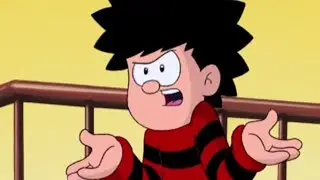 I didn't do it! | Full Episodes | Classic Dennis the Menace