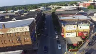The Historic Depot District
