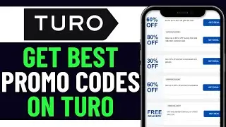 HOW TO FIND BEST TURO DISCOUNT CODE | TURO PROMO CODE (2026)