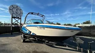 2019 Chaparral Vortex 2430 VRX w/ 2018 Rotax 300hp (90 hrs) **Ruskin, Fl**