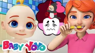 Brush Your Teeth, Tooth Care Song and More Preschool Rhymes by Baby Yoyo