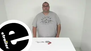 etrailer | Review of ESCO Trailer Breakaway Kit - ES34FR