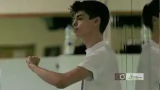 Ian Eastwood@Vienna Dance Center