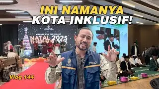 IKN VLOG ‼️ Di Balik Pembangunan IKN, Ada Suasana Ibadah yang Menguatkan