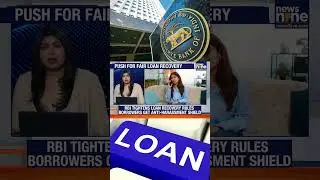 RBI Proposes Strict Rules to Curb Harassment by Loan Recovery Agents | News9