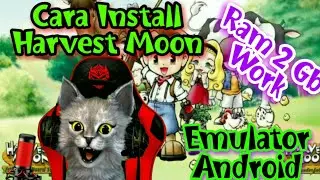 Cara Install Harvest Moon Di Android 2020