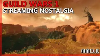 GUILD WARS 1, LA GIUNGLA DI MAGUUMA - Streaming Nostalgia gameplay ITA #6 ❤️