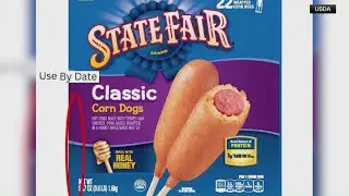 Food recall alert: Corndog and sausage on-a-stick, Trader Joe's Ready-to-Eat pasta meals