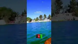 The beautiful and amazing nature of Qargha Resort - Kabul, Afghanistan #2023 طبیعت شگفت&zwnj;انگیز