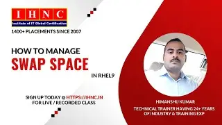 Managing Swap Space in Linux