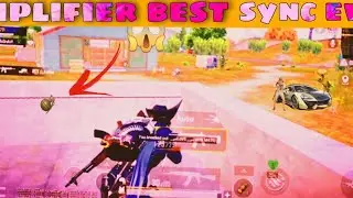 Amplifier🔥Best Sync   || BGMI Monatge   || #themanni