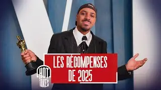 Boukada 200k ou la TP de Larssen ! (R&eacute;compenses de l'ann&eacute;e, rookie, team, joueur...) - Hot Takes #6
