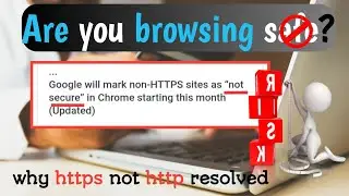 Are you browsing safe? know the main difference between  