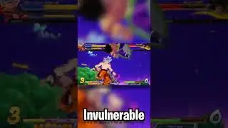 FighterZ New PLOT ARMOR Mechanic | Dragonball FighterZ Ranked Matches