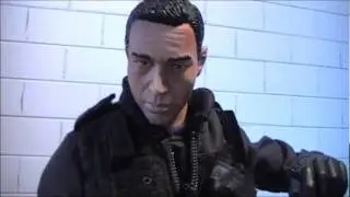 Elite Force LAPD Swat action figure review