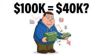 Why Earning $100,000 Feels Like $40,000 In 2026