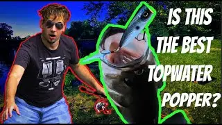 Is this the best Topwater Popper?
