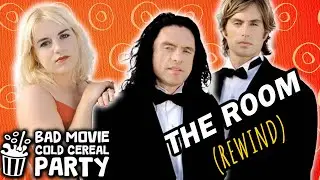Watch Party: The Room (Rewind)