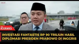 Inggris Mau Investasi Rp 90 Triliun di RI hingga Bangun 1 582 Kapal Nelayan