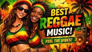 This Reggae Playlist Will Make You Smile ☀️ Chill & Happy Vibes 2