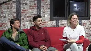 Warrior Adventure Lyon - Interview Jean Tezenas du Montcel et Lucas Roberto