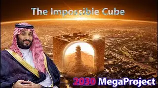 Mukhaab The Cube City | Saudi Arabia MegaProject | USV INFO