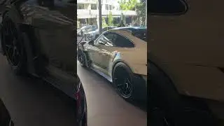 Porsche 911 GT3 RS, Porsche Centre Sydney South, Australia