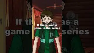 Моя честная реакция на DR2x2 #leghost #danganronpa #danganronpa2