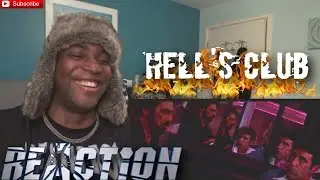 Awesome HELL'S CLUB MASHUP AMDSFILMS - REACTION!