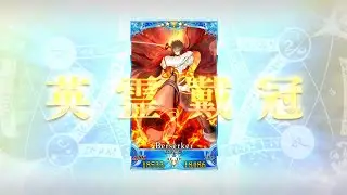 [FGO] Grand Berserker Hijikata Toshizo
