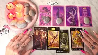4 Королевы: кто или что у вас на пороге? ✨