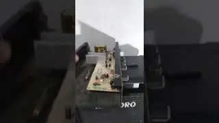 Manuten&ccedil;&atilde;o em Amplificadores Meteoro Atomic Drive - 20w
