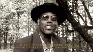 Eric Bibb - Migration Blues (Sous-titre fran&ccedil;ais)