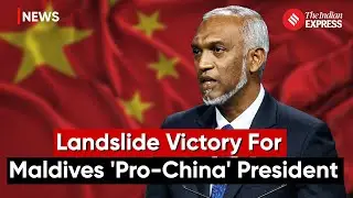 Maldives Election: President Muizzu's Party Sweeps Parliamentary Elections with 'India Out' campaign