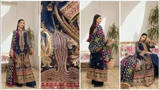 NEW PREMIUM MERYAM HUSSAIN 💙- Neelam