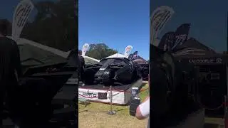 Batmobile at the Perth 4WD show! #batmobile #batman #4x4 #4x4offroad