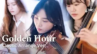 [COVER] JVKE-Golden Hour | Classic Arrange Ver.