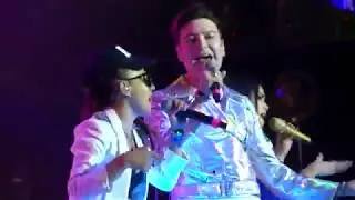 Lali Esposito y Miss Bolivia - Tomate el Palo ft. Leo García - Luna Park #LaliEnVivo 10/11/17