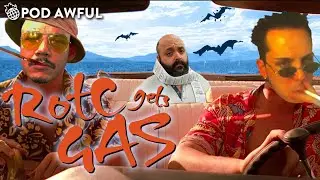 RotC Gets GaS - POD AWFUL PODCAST I22 CLIP  20191227  aRchive
