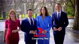 Seven News Regional NSW - 20 Second Promo #4 (December 2025)