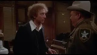 Silver Streak (1976) - Ignorant Son of a Bitch Dumb Bastard!