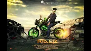 Biker Boy - Photoshop Photo Manipulation Tutorial - AA Production Edits