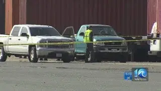 Fatal industrial accident