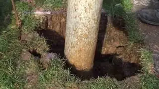 Hydro Excavation