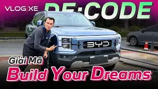 Giải mã BYD - Từ sản xuất pin đến hãng xe điện bán chạy nhất thế giới | Vlog Xe