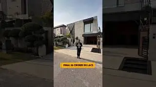 Ultra-Luxury Japanese-Themed Home in DHA Phase 6 (Sector J) 📞 Muhammad Asif &mdash; 0300-854-2488